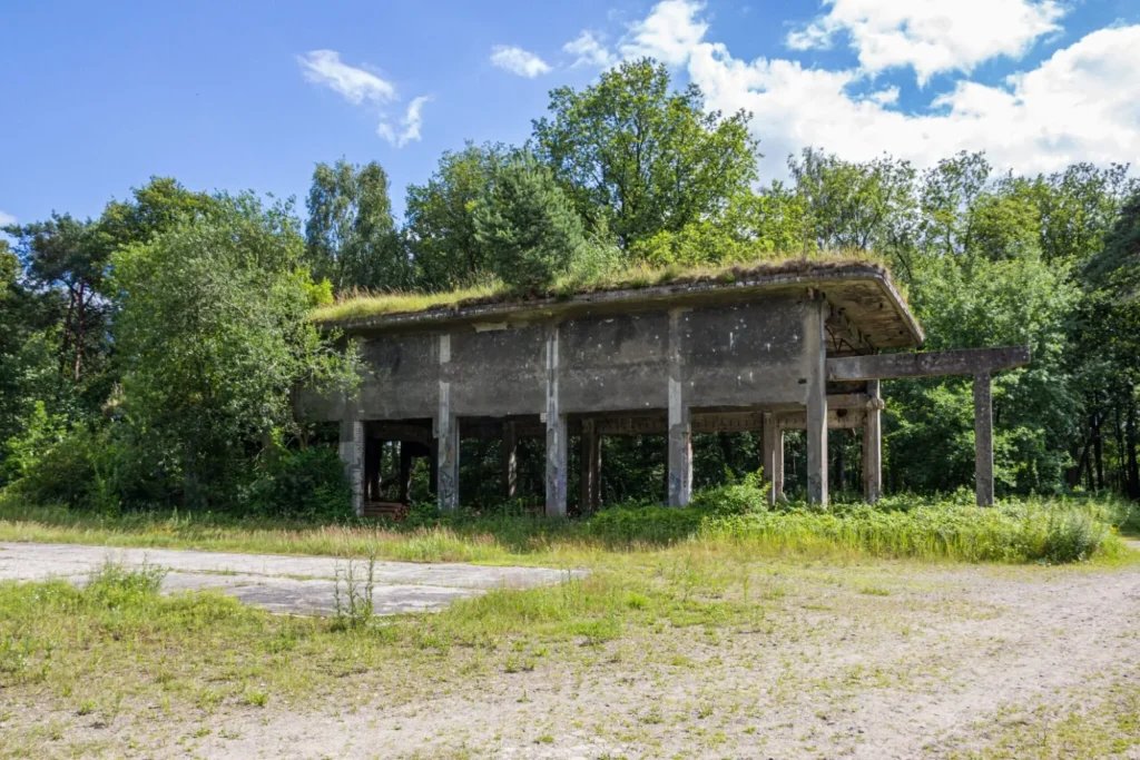 Werkstatt Pulverfabrik Dueneberg