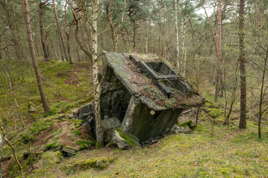 Pulverfabrik Düneberg