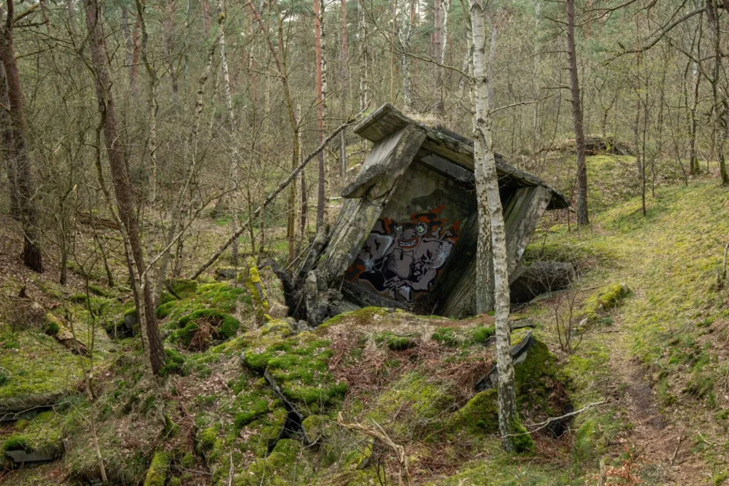 Pulverfabrik Düneberg