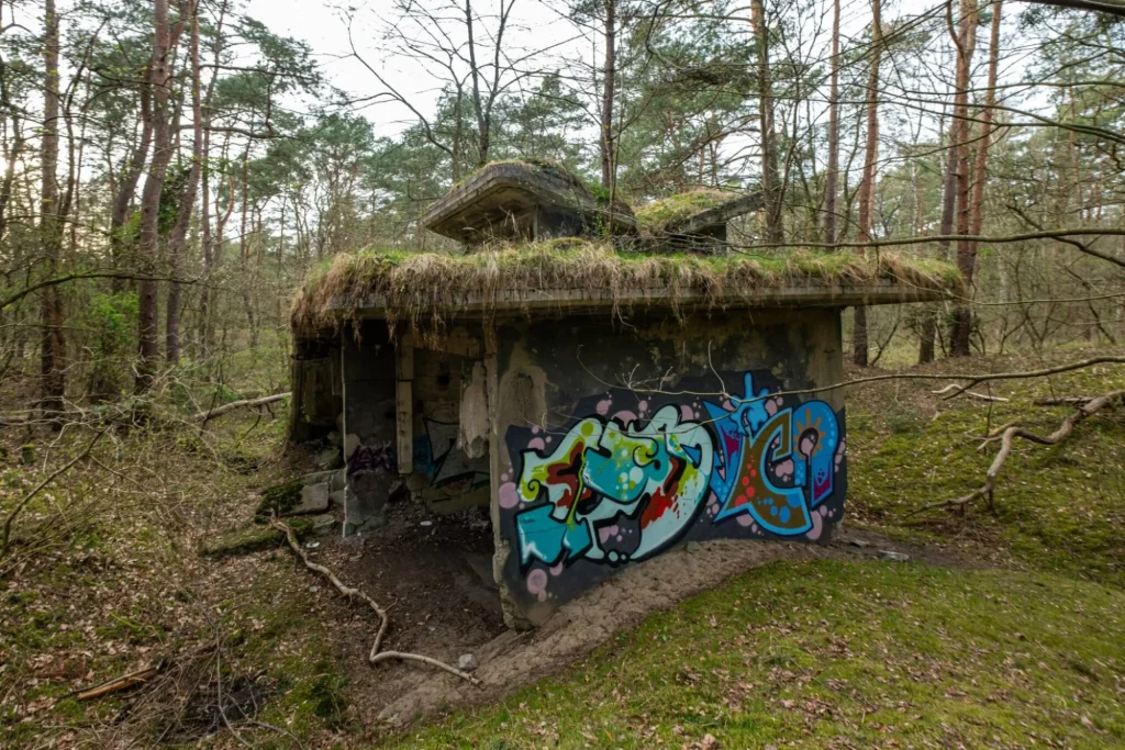 Pulverfabrik Düneberg